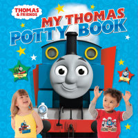Book cover for My Thomas Potty Book (Thomas & Friends)