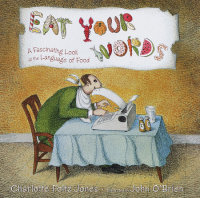 Cover of Eat Your Words cover