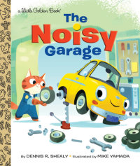 Cover of The Noisy Garage