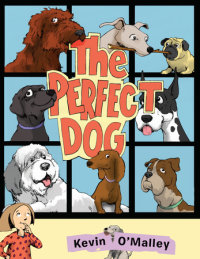 Cover of The Perfect Dog cover
