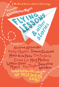 Cover of Flying Lessons & Other Stories cover