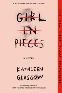 Cover of Girl in Pieces Deluxe Edition cover