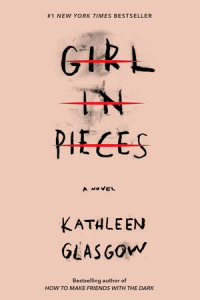 Book cover for Girl in Pieces