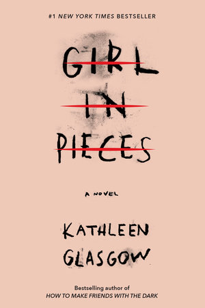 Cover of Girl in Pieces