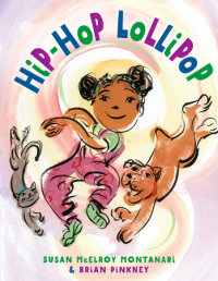 Book cover for Hip-Hop Lollipop