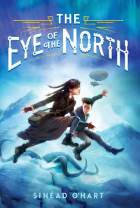 Book cover for The Eye of the North