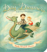 Cover of Day Dreamers cover