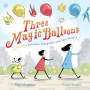 Three Magic Balloons 