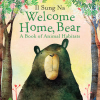 Cover of Welcome Home, Bear cover