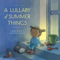 Cover of A Lullaby of Summer Things cover