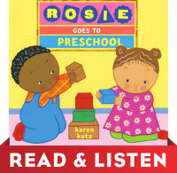Cover of Rosie Goes to Preschool cover