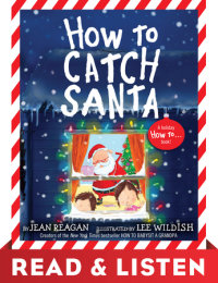 Cover of How to Catch Santa cover