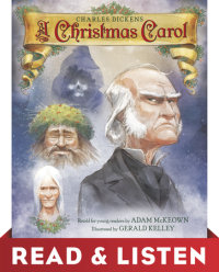 Cover of A Christmas Carol cover