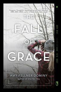 Book cover for The Fall of Grace