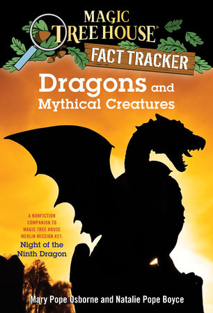 Magic Tree House (R) Fact Tracker