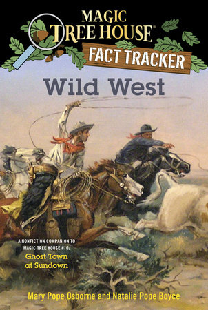 Magic Tree House (R) Fact Tracker