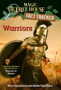 Book cover for Warriors