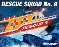 Book cover for Rescue Squad No. 9