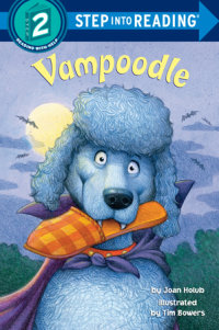 Book cover for Vampoodle