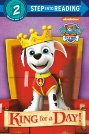 King for a Day! (PAW Patrol) 