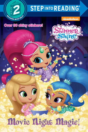 Movie Night Magic! (Shimmer and Shine)