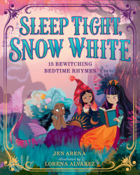 Book cover for Sleep Tight, Snow White