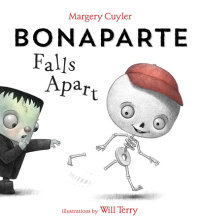 Cover of Bonaparte Falls Apart cover