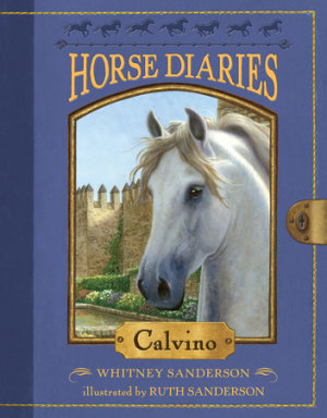Cover of Horse Diaries #14: Calvino