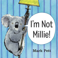 Cover of I\'m Not Millie!