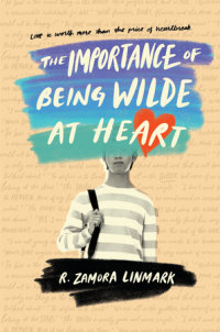 Cover of The Importance of Being Wilde at Heart cover