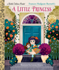 Book cover for A Little Princess