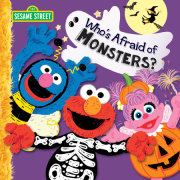 Who's Afraid of Monsters? (Sesame Street) 