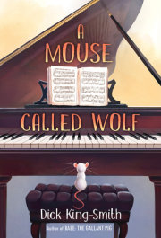 A Mouse Called Wolf 