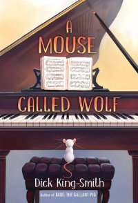 Cover of A Mouse Called Wolf cover
