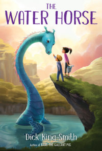 Cover of The Water Horse cover