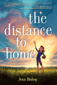 Cover of The Distance to Home