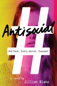 Cover of Antisocial cover