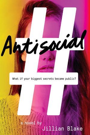 Antisocial by Jillian Blake