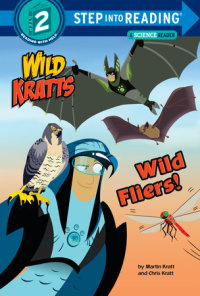 Cover of Wild Fliers! (Wild Kratts) cover
