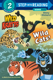 Wild Cats! (Wild Kratts) 