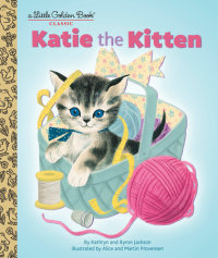 Cover of Katie the Kitten cover