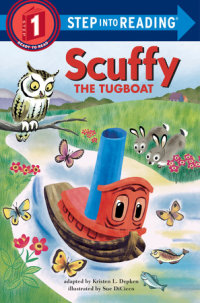 Book cover for Scuffy the Tugboat