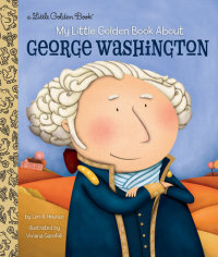Cover of George Washington: A Little Golden Book Biography cover