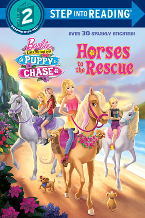 barbie and the puppy chase