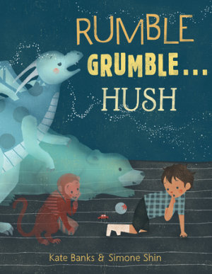Cover of Rumble Grumble . . . Hush