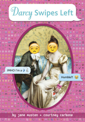 Cover of Darcy Swipes Left