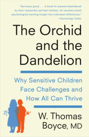 The Orchid and the Dandelion 