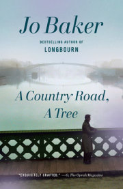 A Country Road, A Tree 