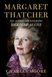 Margaret Thatcher: Herself Alone