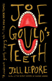 Joe Gould's Teeth 